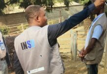 Burkina, les employés d’une ONG détenus par la junte