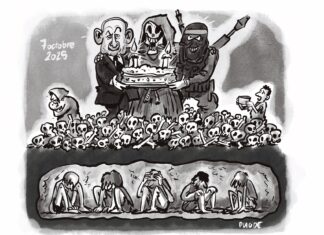 Le 7 octobre, l’anniversaire d’une tragédie entre deux peuples