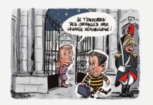 Emmanuel Macron reçoit Nicolas Sarkozy avant son incarcération