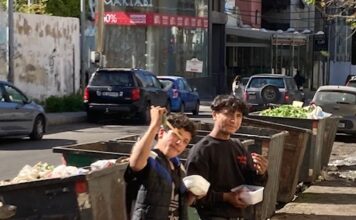 Des enfants condamnés à survivre à Beyrouth