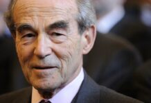 Robert Badinter au Panthéon : la conscience d’une République!