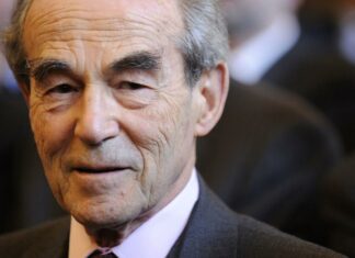 Robert Badinter au Panthéon : la conscience d’une République!