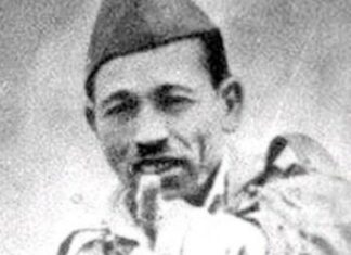 Un superbe portrait du commandant Mira,« le tigre de la Soummam ».