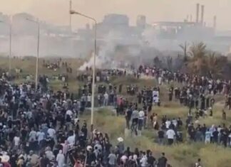 La ville de Gabès dans le Sud tunisien suffoque et se soulève