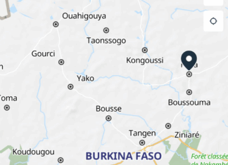 Burkina Faso : le Gsim s’enracine au nord et recourt aux drones