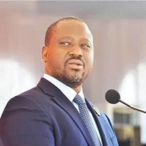 Guillaume Soro
Ancien Premier ministre de Côte d'Ivoire
