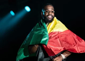 Tayc électrise Casablanca au Morocco Mall le 10 octobre