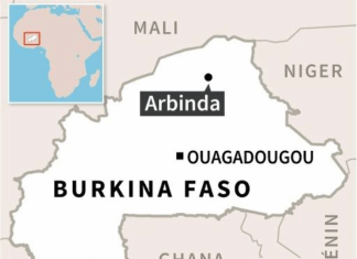 Burkina Faso: un climat de guerre à Arbinda