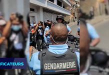 Le virement à cent quatre vingt degrés de la gendarmerie malgache