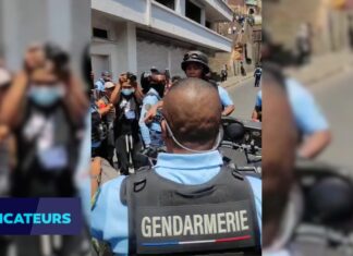 Le virement à cent quatre vingt degrés de la gendarmerie malgache