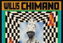 Willis Chimano, électro-afropop en live à Londres (24 octobre)