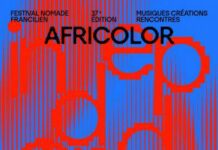 Notre semaine culturelle (28 novembre-5 décembre) débute avec les musiques d’Africolor à Paris (28 novembre-24 décembre)