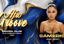 Paris au rythme de l’afro-urban clubbing (15 novembre)