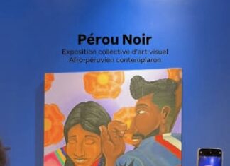L’art afro-péruvien s’expose en France ( 1er/15 novembre)