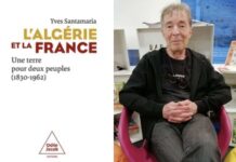 Deux peuples, une terre: la tragédie algéro-française revisitée