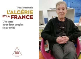 Deux peuples, une terre: la tragédie algéro-française revisitée