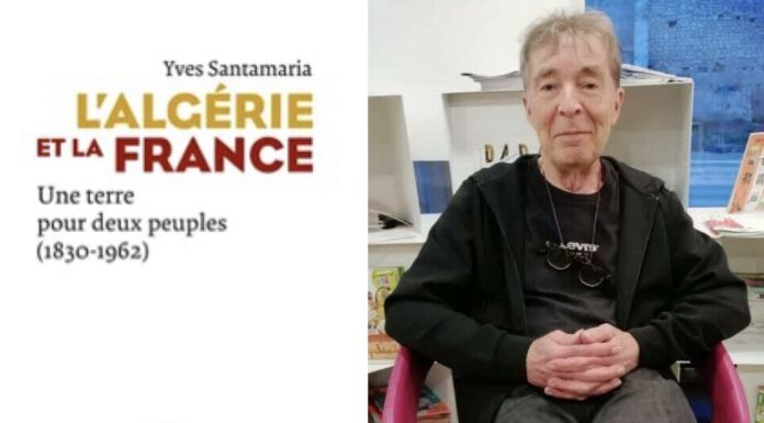 Deux peuples, une terre: la tragédie algéro-française revisitée