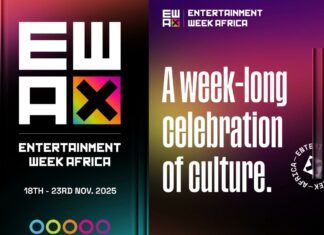 EWA 2025: Lagos, capitale de la créativité