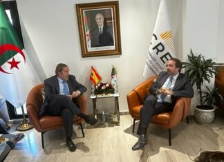 Alger et Madrid rabibochés en désaccord sur le « Gazoduc Maghreb »