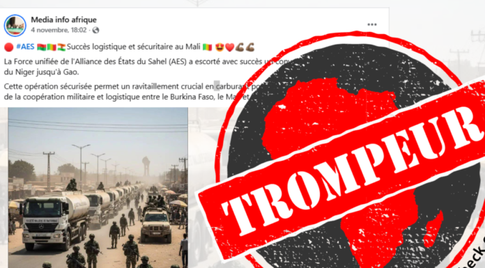 Notre chronique de l’implosion programmée du Sahel