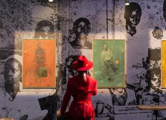 La grande messe de l’art africain à Lagos (6–9 novembre)