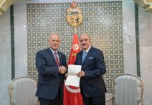 Un chiite libanais naturalisé américains ambassadeur à Tunis