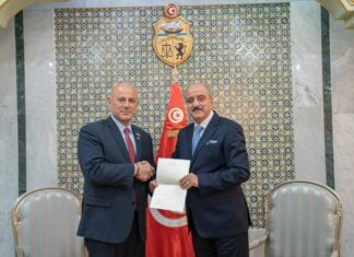 Un chiite libanais naturalisé américains ambassadeur à Tunis