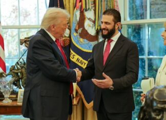 La nouvelle « lune de miel » syro-américaine