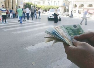 Le marché noir de la devise en Algérie en 2025