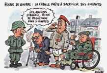 La France de Macron se préparerait à faire la guerre!!!