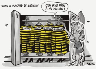 Nicolas Sarkozy condamné pour dépassement de ses frais de campagne