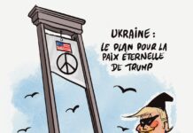 Le plan Trump pour l’Ukraine ne fait pas l’unanimité
