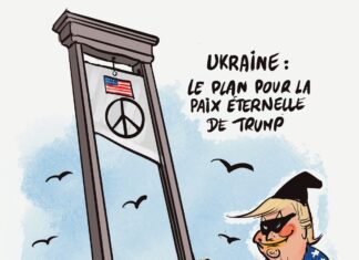 Le plan Trump pour l’Ukraine ne fait pas l’unanimité