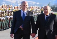 Alger/Tunis (volet 3), la boulimie hégémonique de l’Algérie