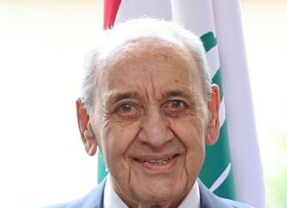 Nabih Berri, l’inamovible et redouté président du Parlement libanais