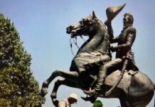 La disgrâce des statues de l’ère coloniale…