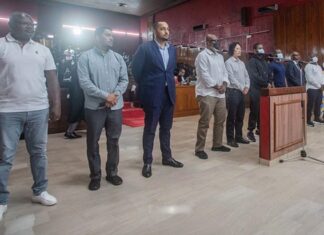 Procès Bongo (jour 3), la « Young Team » d’Ali Bongo en cause