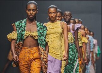 À Lagos, la mode africaine conjugue écoresponsabilité et identité