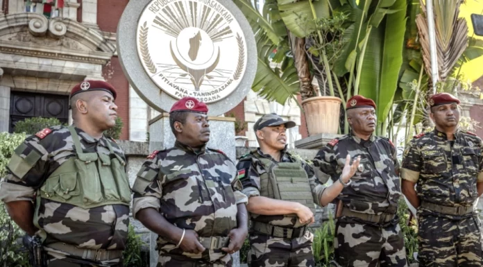 La Russie de Poutine en embuscade à Madagascar