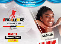 Notre semaine culturelle. Au Cape Town, l’odyssée de la Semba (7-11/11)