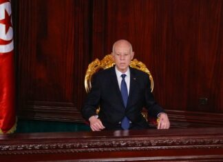 Tunisie, Jaouhar Ben Mbarek condamné à 18 ans de prison