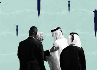 Le plan américain pour Gaza fragilise les liens entre Trump et les Arabes