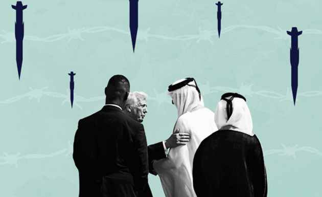 Le plan Trump pour Gaza n’est pas approuvé par le monde arabe