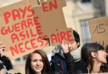 Plus d’un million de réfugiés syriens en Europe menacés d’expulsion