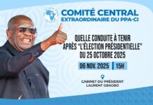 Côte d’Ivoire : le lent suicide de Laurent Gbagbo