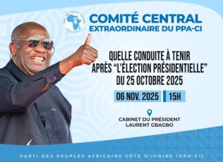 Côte d’Ivoire : le lent suicide de Laurent Gbagbo