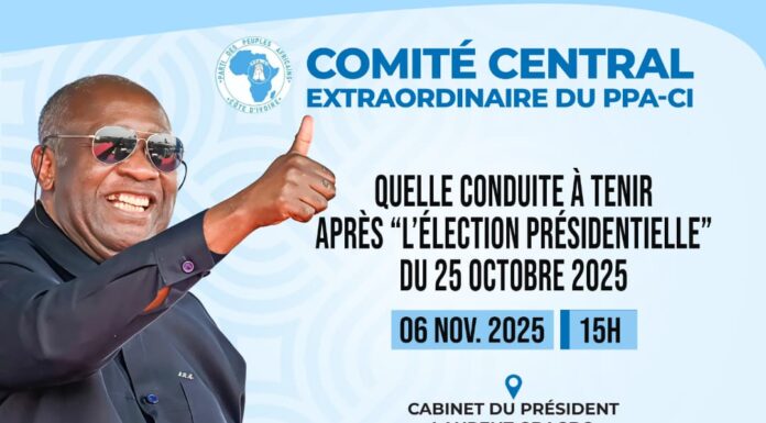 Côte d’Ivoire : le lent suicide de Laurent Gbagbo