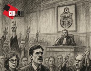 La justice politique tunisienne sombre dans un arbitraire total