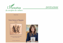 Mes souveraines emblématiques de l’ancienne Égypte réincarnées