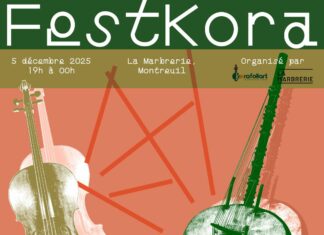 La Kora réinvente la rencontre musicale à La Marbrerie (5 décembre)
